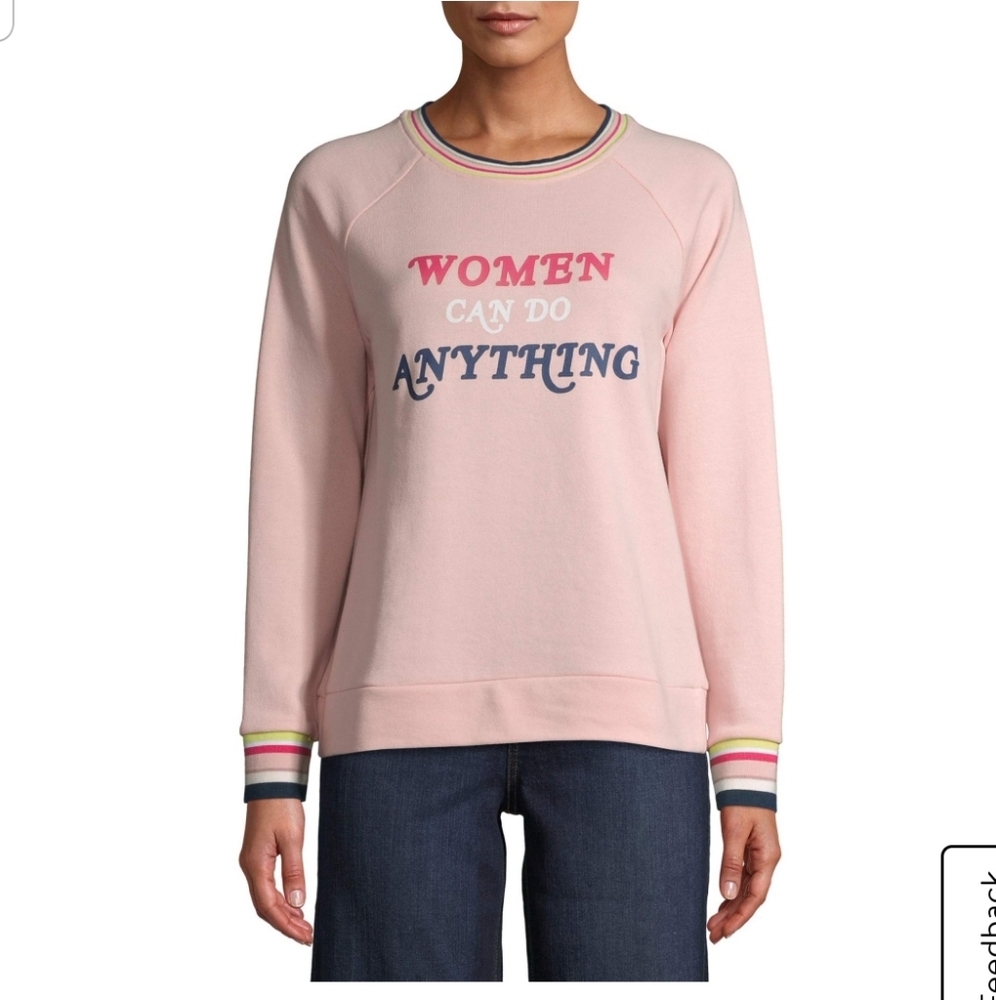 NWOT vintage style sweatshirt